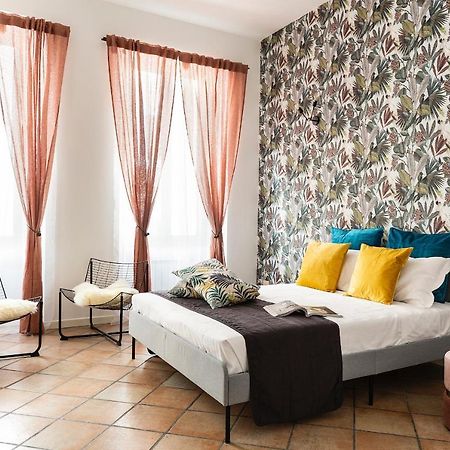 Gianicolo Jungle Apartment - Onofrio Rome Extérieur photo