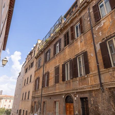 Gianicolo Jungle Apartment - Onofrio Rome Extérieur photo