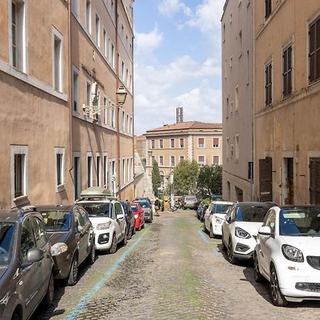 Gianicolo Jungle Apartment - Onofrio Rome Extérieur photo