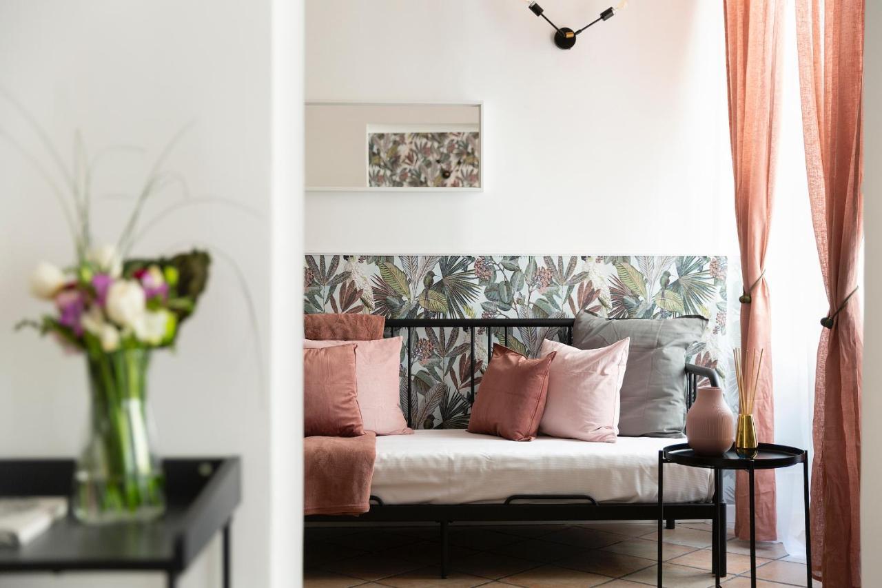 Gianicolo Jungle Apartment - Onofrio Rome Extérieur photo
