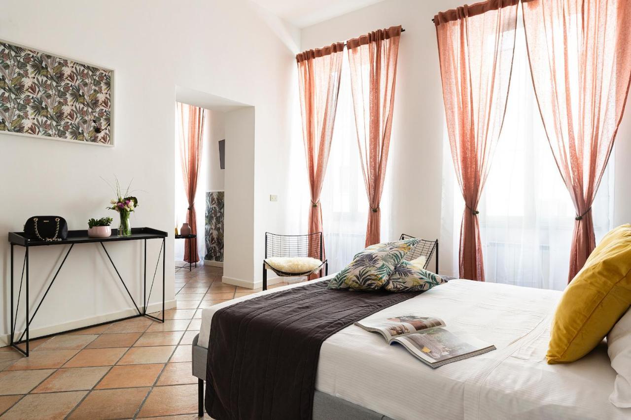 Gianicolo Jungle Apartment - Onofrio Rome Extérieur photo