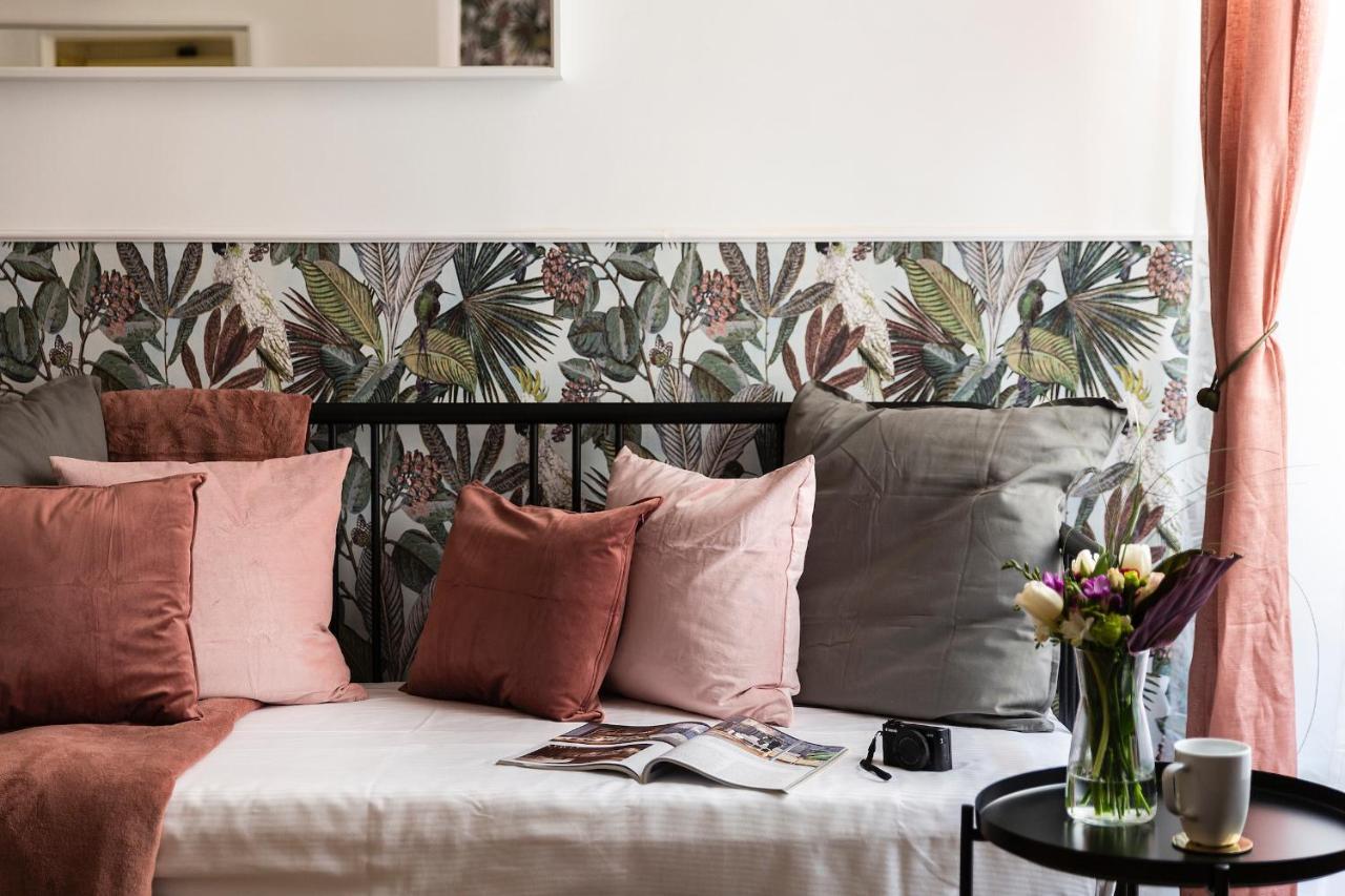 Gianicolo Jungle Apartment - Onofrio Rome Extérieur photo