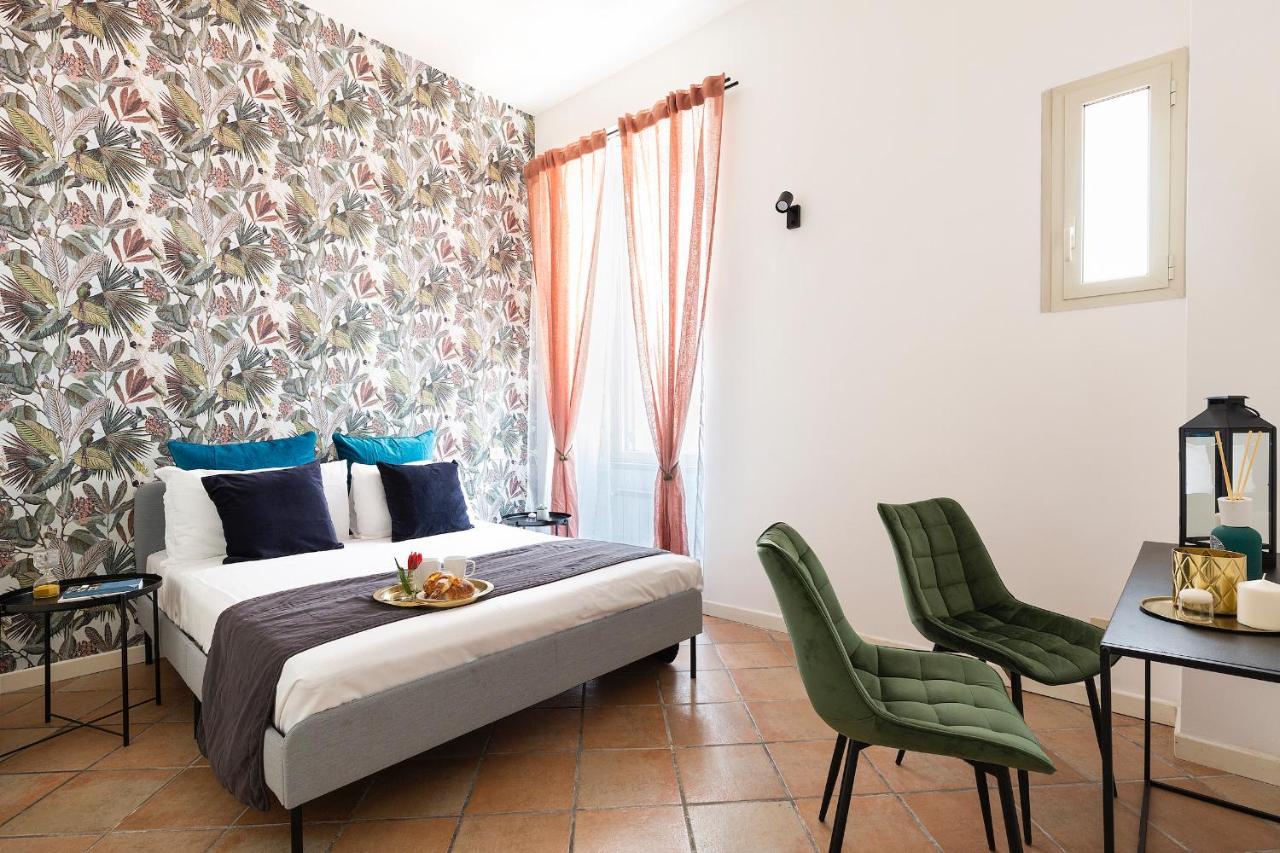 Gianicolo Jungle Apartment - Onofrio Rome Extérieur photo