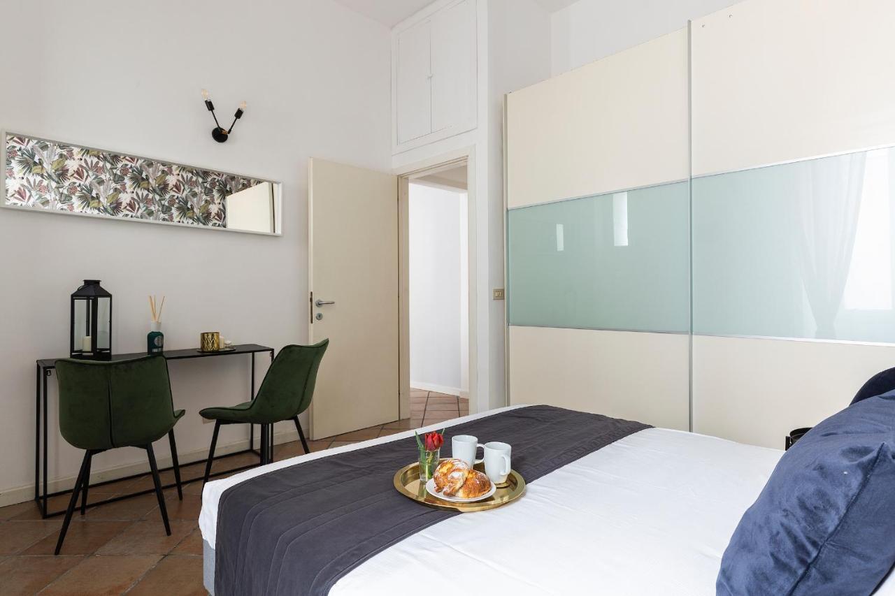 Gianicolo Jungle Apartment - Onofrio Rome Extérieur photo
