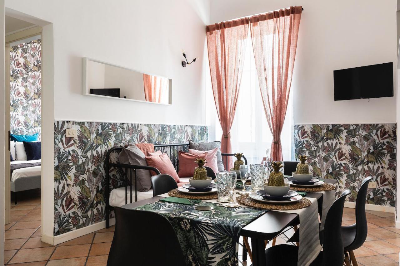 Gianicolo Jungle Apartment - Onofrio Rome Extérieur photo
