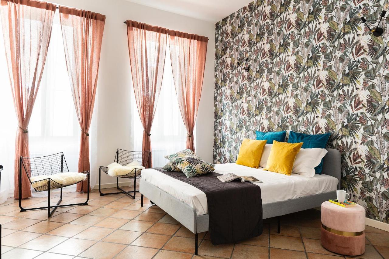 Gianicolo Jungle Apartment - Onofrio Rome Extérieur photo
