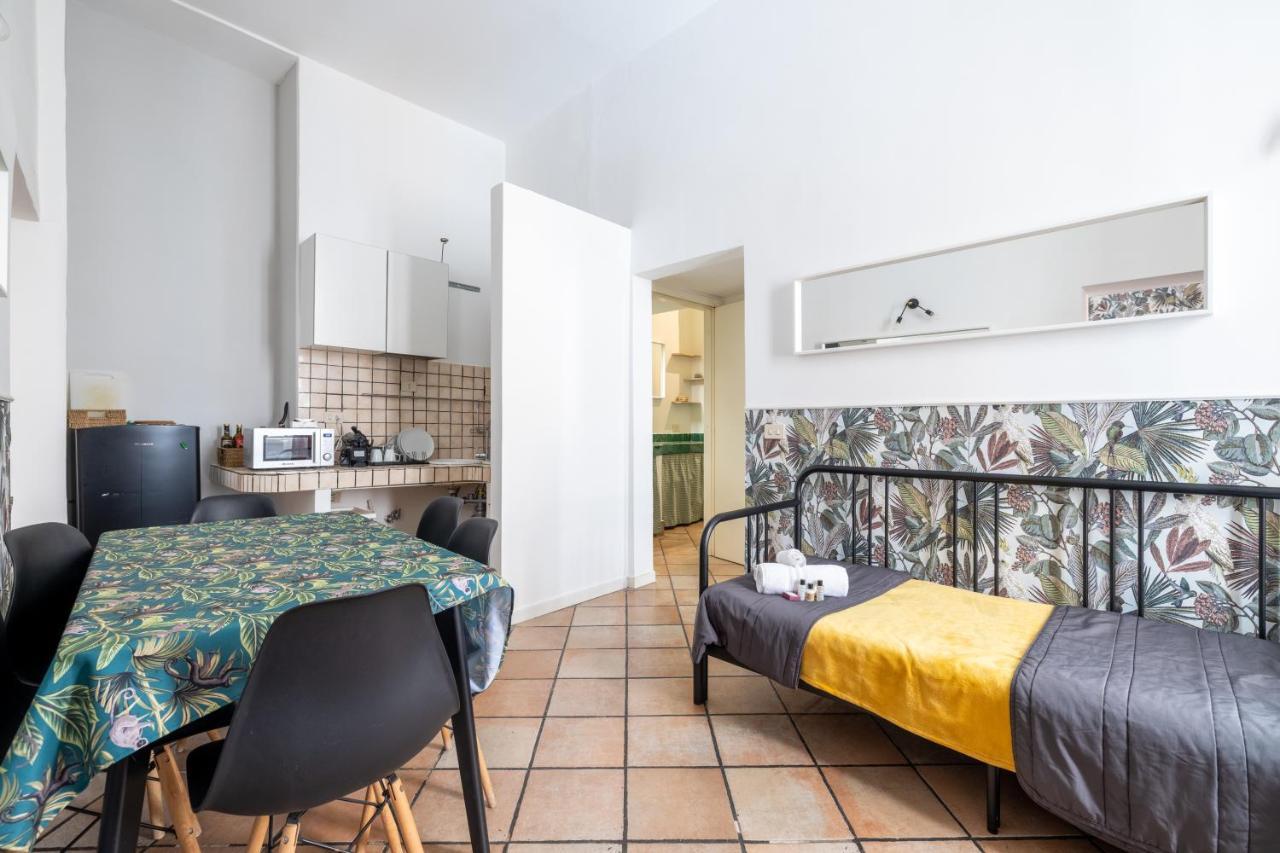 Gianicolo Jungle Apartment - Onofrio Rome Extérieur photo