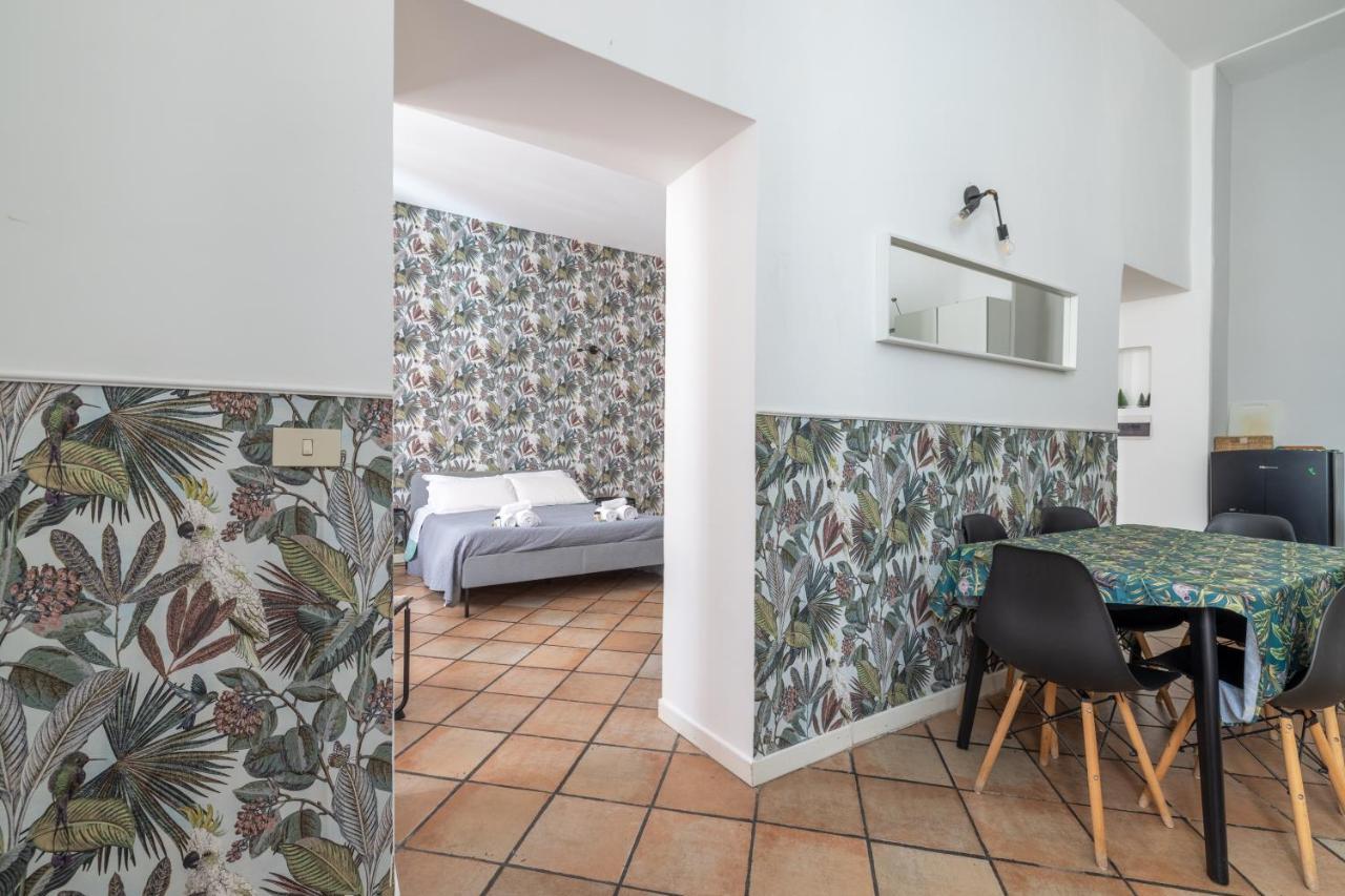 Gianicolo Jungle Apartment - Onofrio Rome Extérieur photo