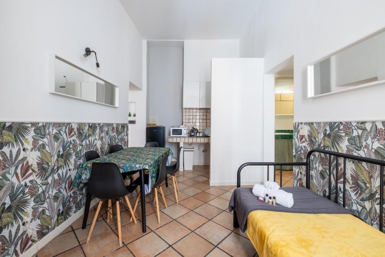 Gianicolo Jungle Apartment - Onofrio Rome Extérieur photo